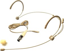 Headset headworn mic for sale  Charlotte