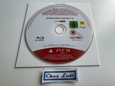 Super Street Fighter IV (4) - Promo Press - Sony PlayStation PS3 - PAL comprar usado  Enviando para Brazil