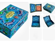 Antique qing blue for sale  EDINBURGH
