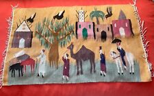 1950s handwoven egyptian for sale  Joliet