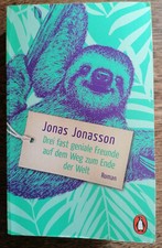 Jonas jonasson fast gebraucht kaufen  Hadamar