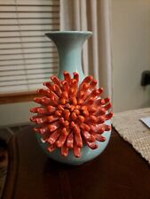 Anthropologie ceramic red for sale  Milwaukee