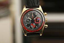Tissot vintage chronograph usato  Spedire a Italy