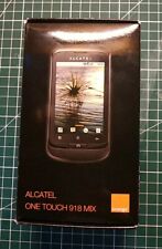 Téléphone portable alcatel d'occasion  Claye-Souilly