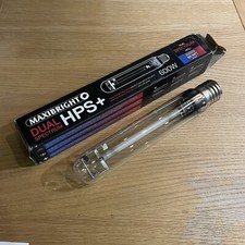 Maxibright dual spectrum for sale  SHIPLEY