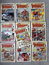Dandy comic collection for sale  CREDITON