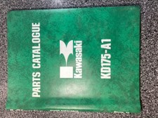 Oem kawasaki kd175 for sale  Portland