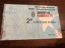 Juventus rangers champions usato  Pistoia