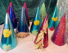 Vintage cardboard party for sale  Bellingham
