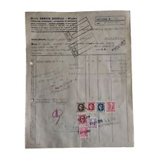 1945 ditta enrico usato  San Pietro di Morubio