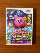 Kirby adventure per usato  Caltanissetta