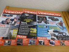 Fachzeitschrift video aktiv gebraucht kaufen  Bielefeld