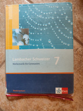 9783127345711 lambacher schwei gebraucht kaufen  Vechelde