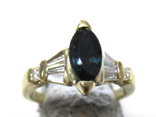 Vintage blue sapphire for sale  Palm Springs