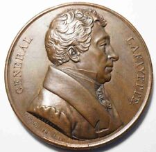 Rare medaille lafayette d'occasion  France