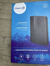Luftentfeuchter clean air gebraucht kaufen Luftentfeuchter clean air gebraucht kaufen  Gleichen