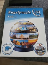 Puzzleball kugelpuzzle sehensw gebraucht kaufen  Wuppertal