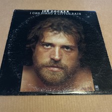 JOE COCKER ~ I CAN STAND A LITTLE RAIN ~ LP 1974 ~m~ A&M SP3633 comprar usado JOE COCKER ~ I CAN STAND A LITTLE RAIN ~ LP 1974 ~m~ A&M SP3633 comprar usado  Enviando para Brazil