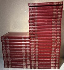 10 Volumes Of The World Book Encyclopedia Set & 22 Year Books(Events Of 86’-07’) comprar usado 10 Volumes Of The World Book Encyclopedia Set & 22 Year Books(Events Of 86’-07’) comprar usado  Enviando para Brazil