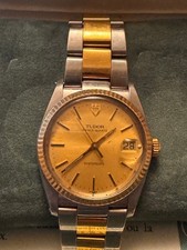 Tudor ysterdate vintage gebraucht kaufen  Düsseldorf