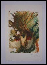 Salvador dali bucéphale d'occasion  Saint-Ouen