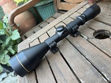Leupold 9x50 riflescope for sale  UK