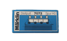 Märklin 7072 steuerpult gebraucht kaufen  Karlsruhe