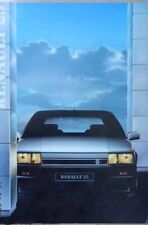 Catalogue renault r25 d'occasion  Lens