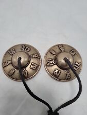Tibetan buddhist tingsha for sale  Mount Clemens