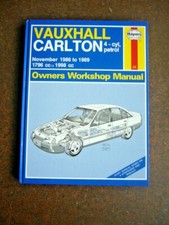 Haynes workshop manual for sale  LONDON