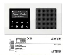 Jung smart radio gebraucht kaufen Jung smart radio gebraucht kaufen  Recklinghausen