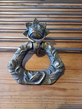Heurtoir porte bronze d'occasion  Lamonzie-Saint-Martin