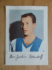 Hertha bsc heinerle gebraucht kaufen  Wildenfels