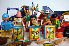 Playmobil cirque romani d'occasion  Sainte-Soulle