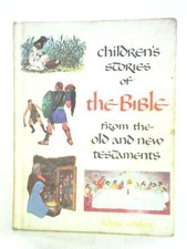 Children's Stories of the Bible (Barbara T. Bradford (ed.) - 1968) (ID:73779) comprar usado  Enviando para Brazil