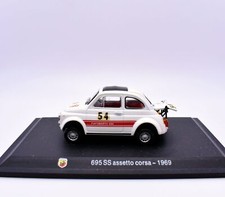 Modellino auto fiat usato  Loreto