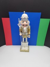 Wooden decorative nutcracker for sale  Greenup