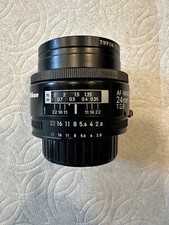 Nikon nikkor 24mm for sale  San Diego