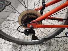Bici elettrica motore usato  Ferrara