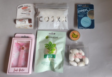 Mixed box skincare for sale  WAKEFIELD
