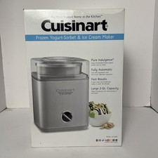 Cuisinart pure indulgence for sale  East Butler
