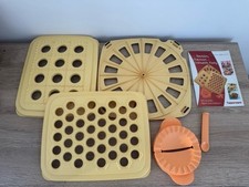 Tupperware lot plaques d'occasion  Raismes