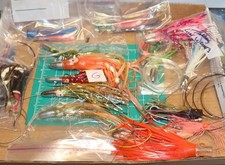 Lot rigged trolling for sale  West Palm Beach