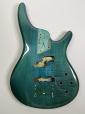 Vintage 1995 Ibanez Soundgear SR5904 Parte de Baixo de Cordas, Corpo de Bordo Nu comprar usado  Enviando para Brazil