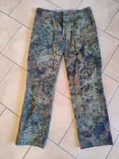 Feldhose flecktarn bundeswehr gebraucht kaufen  Rhaunen