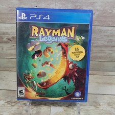Rayman Legends Playstation 4 testado e funcionando , usado comprar usado Rayman Legends Playstation 4 testado e funcionando , usado comprar usado  Enviando para Brazil
