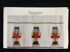 Nutcracker smocking plate for sale  Dallas
