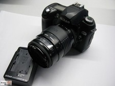 Nikon d70 dslr gebraucht kaufen  Altbach