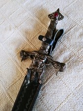 Fantasy sword scabbard for sale  Stone Mountain