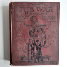 War illustrated conflict for sale  WALSALL